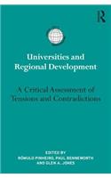 Universities and Regional Development