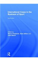 International Cases in the Business of Sport