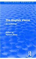 The English Vision (Routledge Revivals)