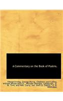 A Commentary on the Book of Psalms.