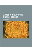 A Ride Through the Nubian Desert