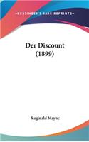 Der Discount (1899)