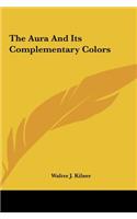 The Aura and Its Complementary Colors