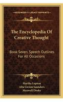 The Encyclopedia Of Creative Thought