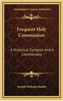 Frequent Holy Communion