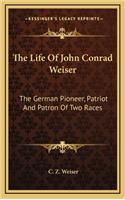 Life Of John Conrad Weiser