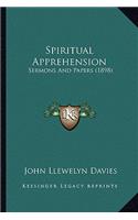 Spiritual Apprehension