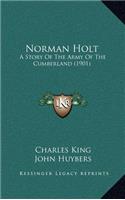 Norman Holt