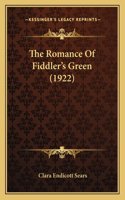 The Romance Of Fiddler's Green (1922)