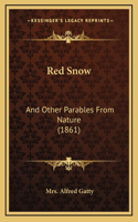 Red Snow