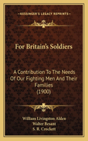 For Britain's Soldiers