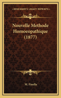 Nouvelle Methode Homoeopathique (1877)