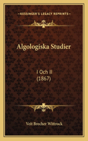 Algologiska Studier