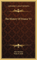 History Of France V1