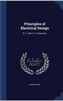 Principles of Electrical Design