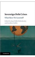 Sovereign Debt Crises