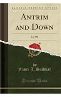 Antrim and Down
