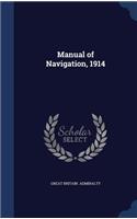 Manual of Navigation, 1914