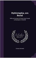 Hydriotaphia, Urn Burial