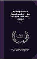 Pennsylvanian Invertebrates of the Mazon Creek Area, Illinois