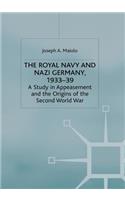 Royal Navy and Nazi Germany, 1933-39