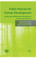 Public Policies for Human Development