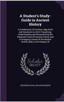 A Student's Study-Guide in Ancient History: (English)