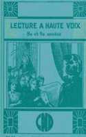 Lecture à haute voix - 8e et 9e années
