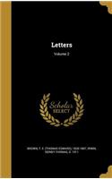 Letters; Volume 2