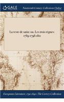 veste de satin