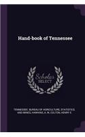 Hand-book of Tennessee