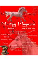 Wildfire Publications Magazine, June 1, 2017 Issue, Edition 2
