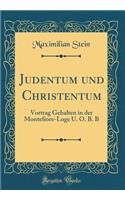 Judentum Und Christentum