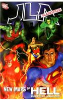 Jla Classified New Maps Of Hell TP