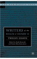 Writers of the Reign of Henry II