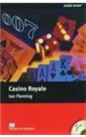 Macmillan Readers Casino Royale Pre-Intermediate Pack