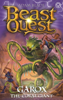 Beast Quest: Garox the Coral Giant: Series 29 Book 2(Beast Quest)