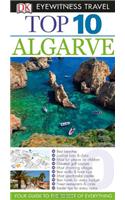 DK Eyewitness Top 10 Travel Guide: Algarve
