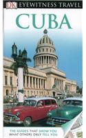 DK Eyewitness Travel Guide: Cuba
