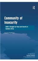 Community of Insecurity
