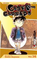 Case Closed, Vol. 14