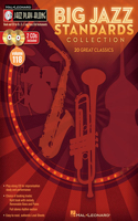 Big Jazz Standards Collection: Jazz Play-Along Volume 118(Jazz Play-Along)