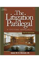 Litigation Paralegal