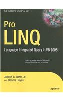 Pro Linq in Vb8