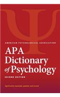 APA Dictionary of Psychology(r)