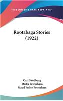 Rootabaga Stories (1922)