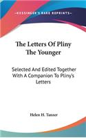 Letters Of Pliny The Younger