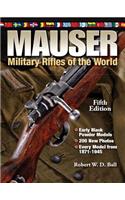 Mauser Military Rifles of the World