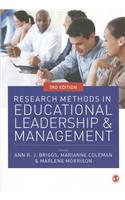 Research Methods in Educational Leadership and Management