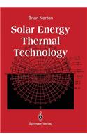 Solar Energy Thermal Technology